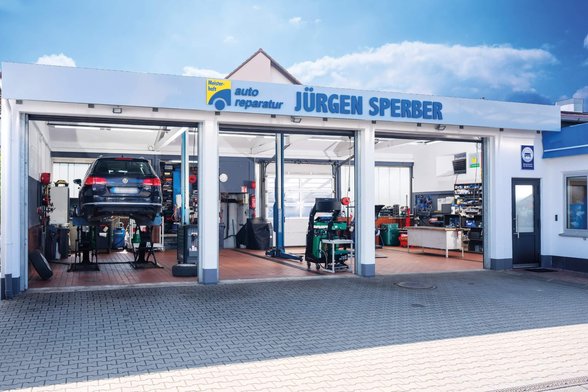 Bild: Aral Tankstelle Jürgen Sperber in Bad Staffelstein