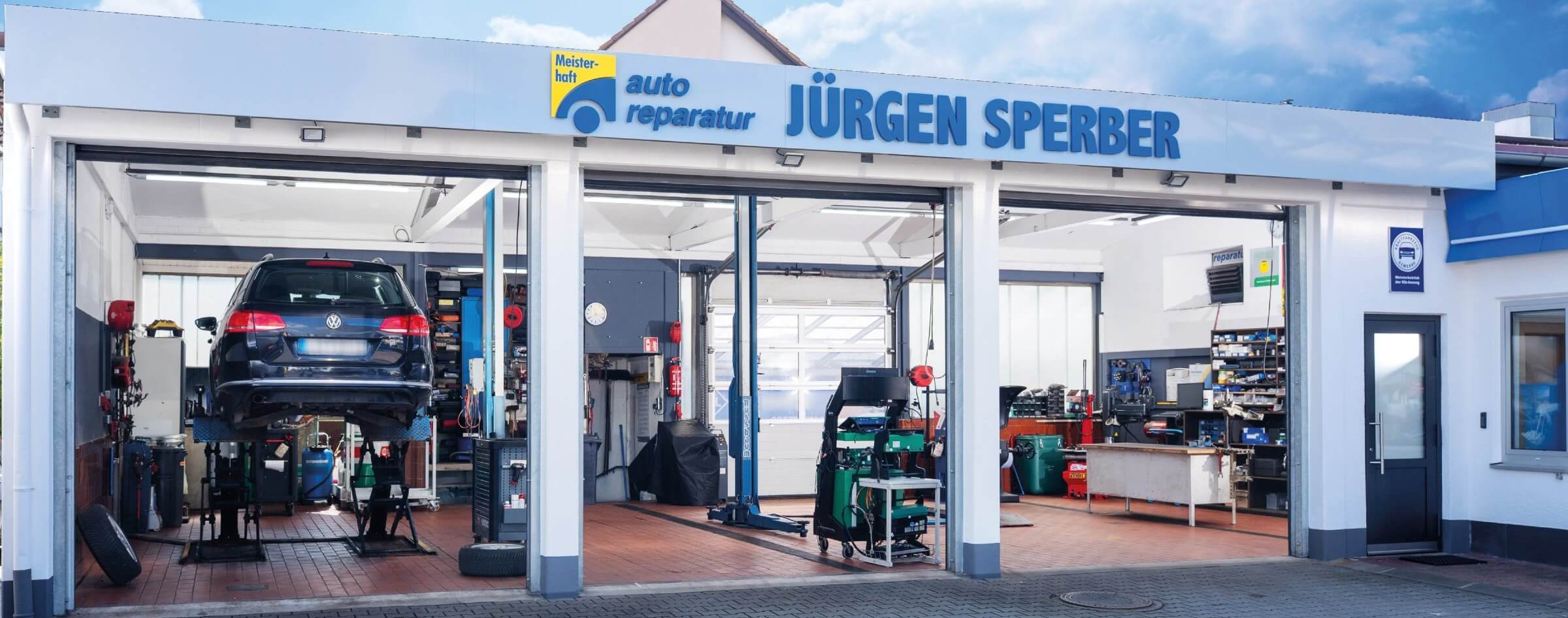 Bild: Aral Tankstelle Jürgen Sperber in Bad Staffelstein
